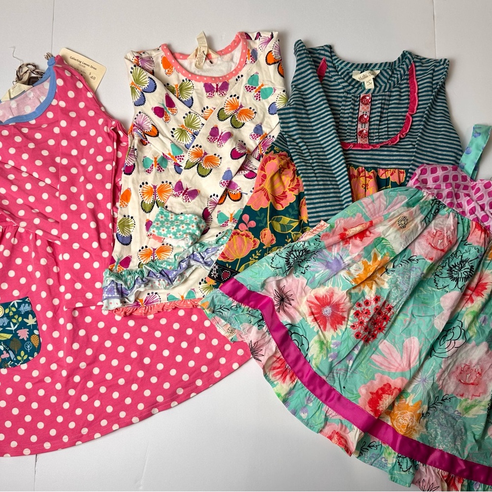 Matilda Jane bundle size 4